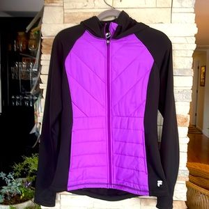 Almost new light utility jacket